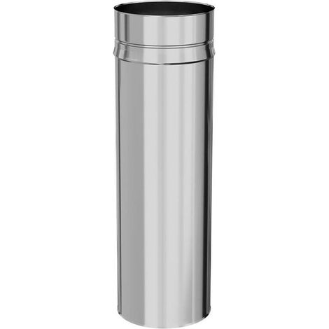 Tubo rigido TEN 633200 acciaio inox 304 pro 33cm D200mm
