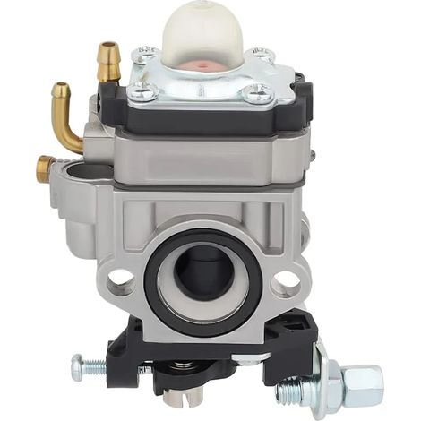 Brosse de rechange pour carburateur WYK-186 TU-26 compatible avec les modèles PB-260L, Echo SRM-260S, TU26, CG260 et CG330-AquaForge