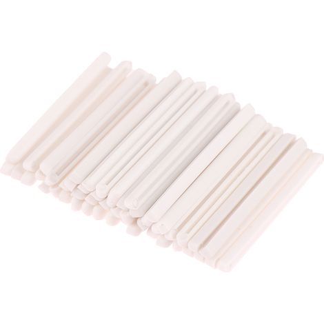 50 lames de rechange/sachet pour tondeuses pour animaux (blanches) (1/5)