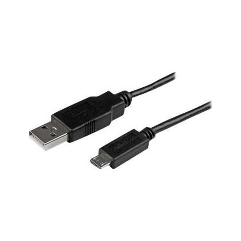 CABLE 1M MICRO USB B A USB A (1/5)