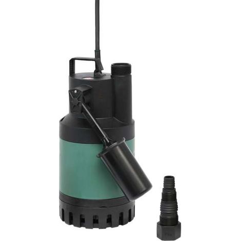 Schmutzwasserpumpe Tauchmotorpumpe DAB NOVA UP 600 M-A mit Schwimmerschalter und 10m Kabel 60152306 (1/2)