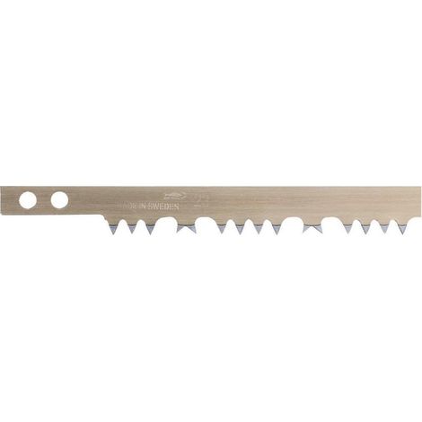 lama per segoncino bahco 53 cm - dentatura a castello