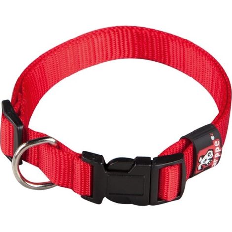 Collar mascota ancho 1cm uso 15 a 25cm arppe nyl ro basic 22