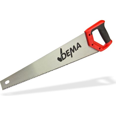 Fuchsschwanz Handsäge FS 500 Säge Holzsäge Universalsäge Werkzeug (1/3)