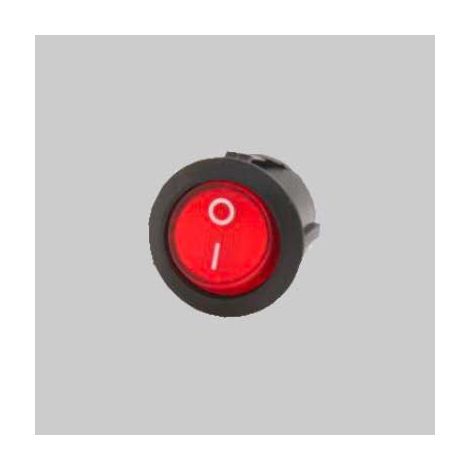 Interruttore di ricambio per pompa a spalla ideal star 8 lt -