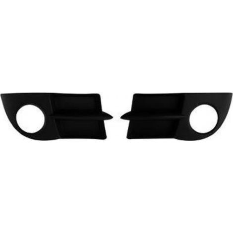Grille de pare-choc avant droite + AB Renault Clio Campus 2006-2009