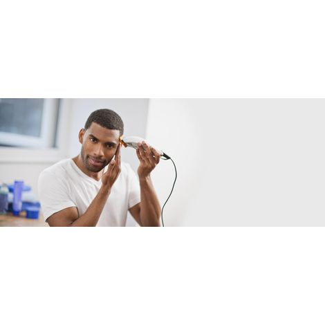 [PRODOTTO USATO] Remington HC5035 tagliacapelli e rasoi White (1/4)