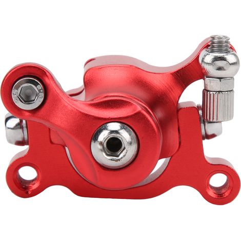 Étrier de Frein à Disque Arrière 50,5mm en Aluminium CNC pour Moto de Poche MBX10 MBX11 47CC 49CC (1/5)