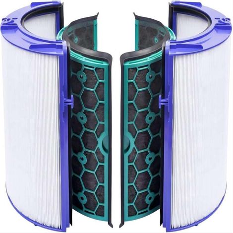 Filtre Dyson Pure Cool Link HP04 TP04 DP04 HP05 TP05 purificateur 360° (1/5)