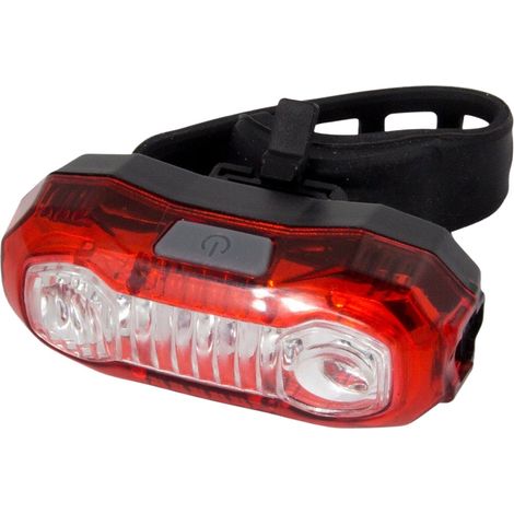 Esperanza Bike Tail Led Light Usb Polaris