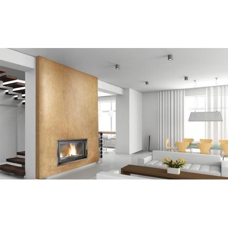 Insert cheminée à bois W15 13,5 kW ECO (1/5)