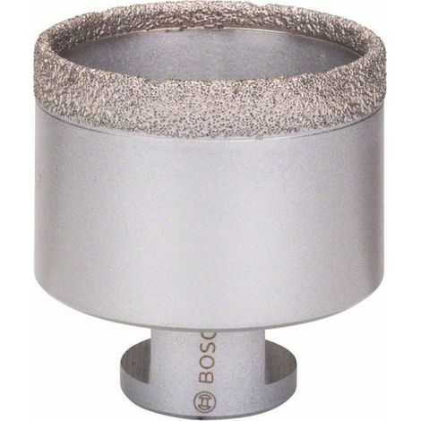 Couronne de perçage à sec en céramique PRO, 60 x 35 x 22,23 mm