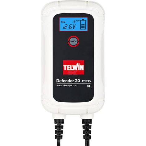 Batterieladegerät DEFENDER 20 TELWIN 807608TEL