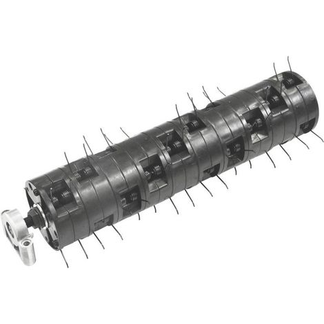 [GEBRAUCHT] B-Ware Makita Vertikutierer Ersatzlüfterwalze Lüfterwalze Rasenpflege schwarz 652024750 (1/2)