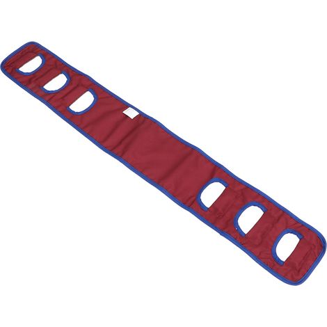 Ceinture de soutien lombaire portable pour thérapie à domicile, équipement médical léger et compact. (1/5)