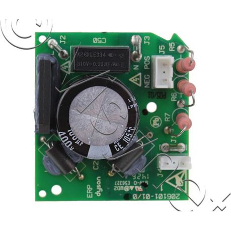 Dyson - pcb assy - 96638501 (1/2)