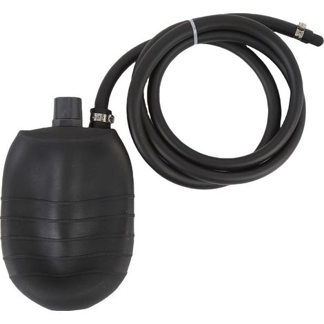 Bouchon gonflable en PVC résistant à l'usure pour canalisations d'égouts, haute élasticité pour détection de fluides. (1/5)