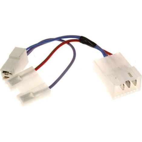 KIT CABLES + CONNECTEURS POUR LAVE VAISSELLE BEKO - 1756040100