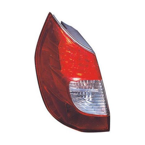 Feu arrière gauche Renault Scenic 2 phase 2 2006-2009