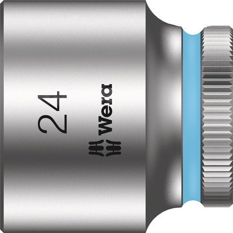 WERA WER003568 - JUEGO DE VASOS PARA LLAVES (TAMAÑO: 3/8PULGADAS) (1/4)
