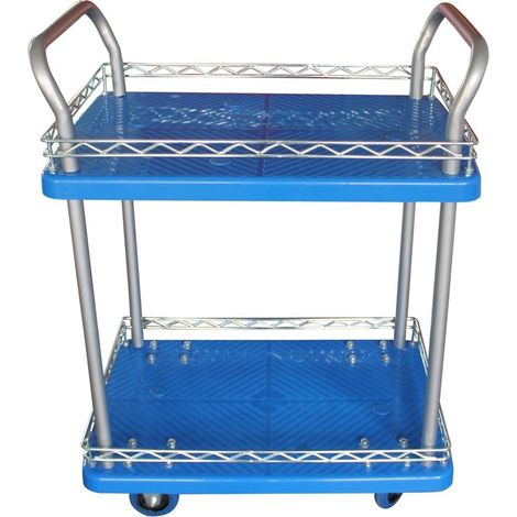 Chariot plastique 150 kg