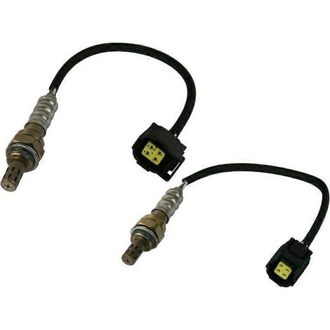 234 – 4547 2Pcs Oxygen O2 Capteur Upstream Downstream pour 2011 – 2018 Dodge Journey 2.4L 2011 – 2014 Chrysler 200 Jeep Compass (1/5)