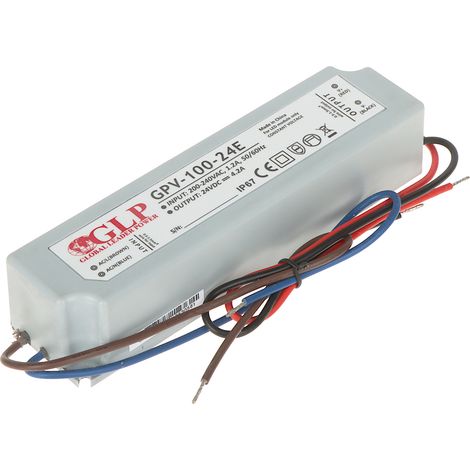 ALIMENTATORE COMMUTATORE 24V/4.2A/GPV-MINI