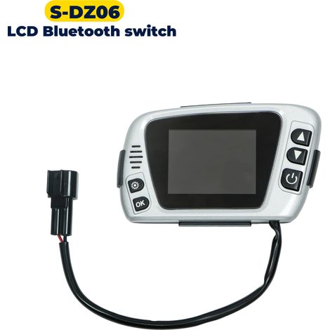 Diesel-Luftvorwärmer, Bluetooth-Steuerung, effiziente Heizung, 8 kW, 12 V/24 V, 110–240 V (1/5)