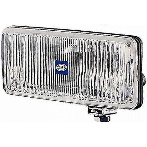 Projecteur noir Lampe droite O/S Gauche N/S Halogène H3 12v( ) (1/3)