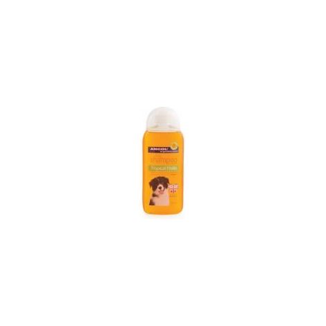 Ancol Tropical Fruits Shampoo - 200ml - 245012