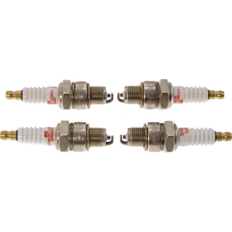 Bougies d'allumage U-SERIE-MS-18 BP6HS 4 pièces