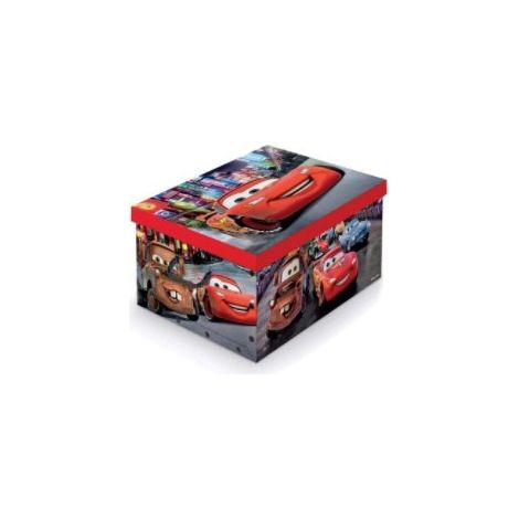 DOMOPAK - SCATOLA DISNEY FROZEN 39X50X24 (1/4)