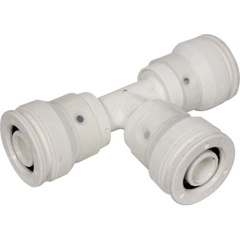 Raccord multicouche push-fit Vision té égal Ø20x2,0 (1/5)