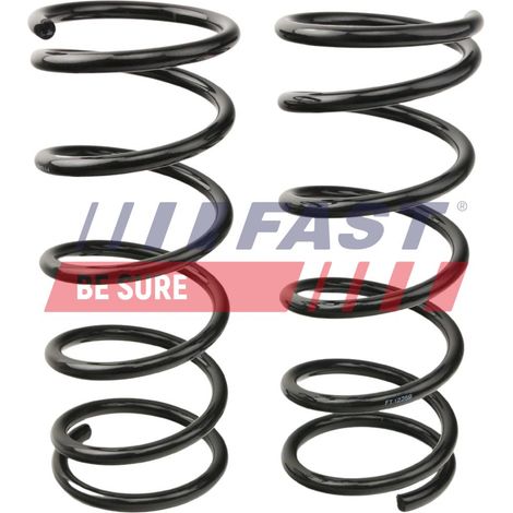 Kit de suspension avant à ressorts rapides FT12269K LE+PR