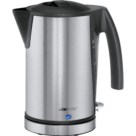 Bollitore Cordless in Acciaio Inox 1,7L WKS 3288
BLACK (1/5)