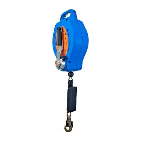 Enrouleur antichute à rappel automatique Blocfor™ 20R ESD EVO - M47 - 20 m