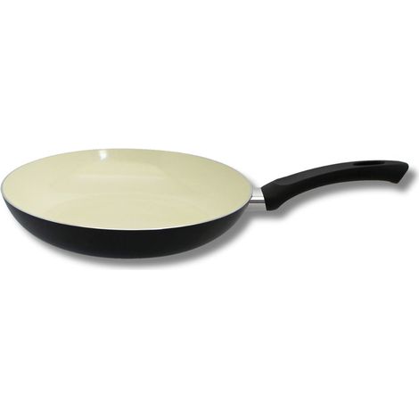 Poêle 24 cm céramique sans PFAS 24 Elo Pure Ceramica (1/5)