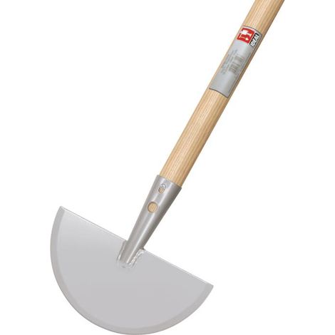 Estilo de huevo con recubrimiento de polvo de plata de Rodenkantenstecher 85 cm
