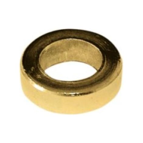 FPLUS amig arand.pernio 403/408-8 latonado x10 unds. , Arandela para pernios mod.403-408
Caracaterísticas
Código:	29029
Envasado:	
Piezas:	10
Medida:	Ø9,8 mm
Material:	Acero
Acabad