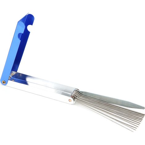 Nettoyant Jet Remove Accessoires en acier inoxydable pour motos, quads et sports motorisés Carburateur (1/5)