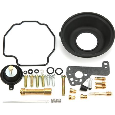 Kit de reconstruction de carburateur, accessoires de réparation de révision de carburateur adaptés à Yamaha VMAX v-max 1200 VMX12 (1/5)