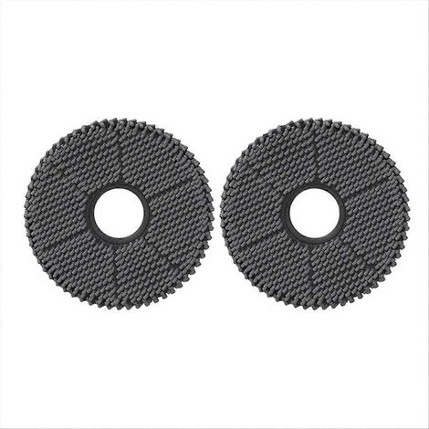 Almohadillas de tela para fregona para Dreame Bot X40 Pro/X40 Ultra/S30 Pro Ultra (Repuestos) (1/5)