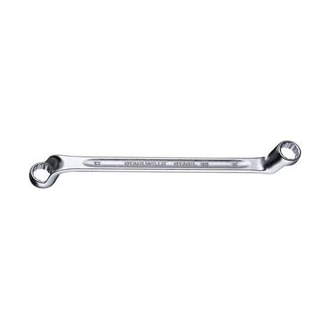 STAHLWILLE 41445258 - clé à deux broche Star érie 20a 1/8x1 5/16 (1/3)