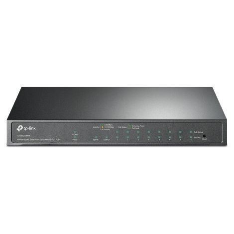 Switch TP-Link SG1210MPE 8GE PoE+ 1GE 1SFP (1/5)