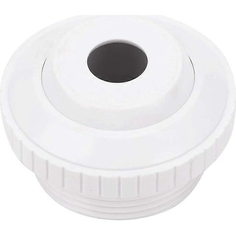 Buse de refoulement pour piscine hors sol, connecteur de jet de refoulement de sortie d'eau remplaçable pour piscine hors sol (1/5)