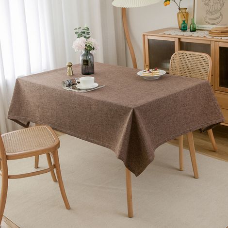 Une pièce (café de chanvre imperméable, 140200 cm) einfaches Nickerchen (1/4)