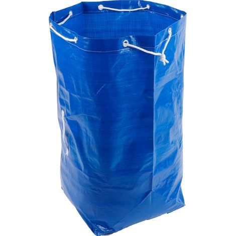 Large capacity reusable garden waste bags for fallen leaves, potato planting containers for lawn and garden. (1/5)