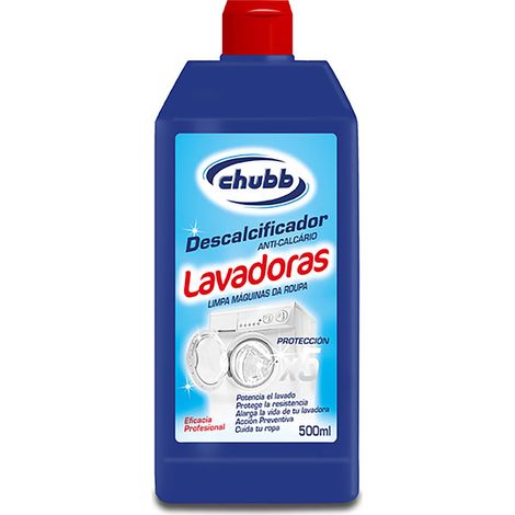 Entkalkungsmittel für Waschmaschine 500ml C04003 Chubb