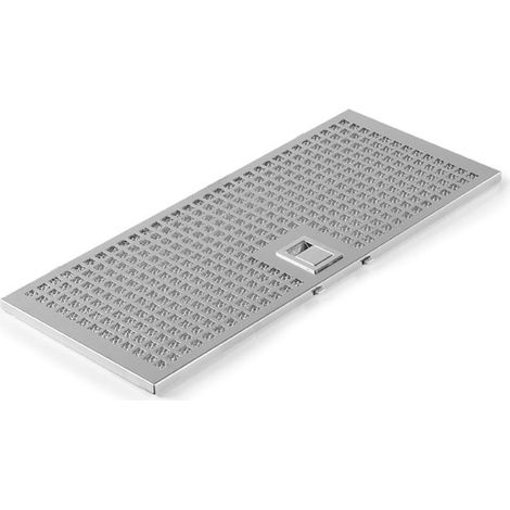 Filtro metallico Novy 370x159mm 563-8044 / 680020
