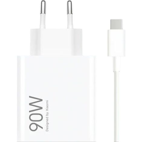 Wandladegerät  + Kabel usb zu usb-c xiaomi 90w